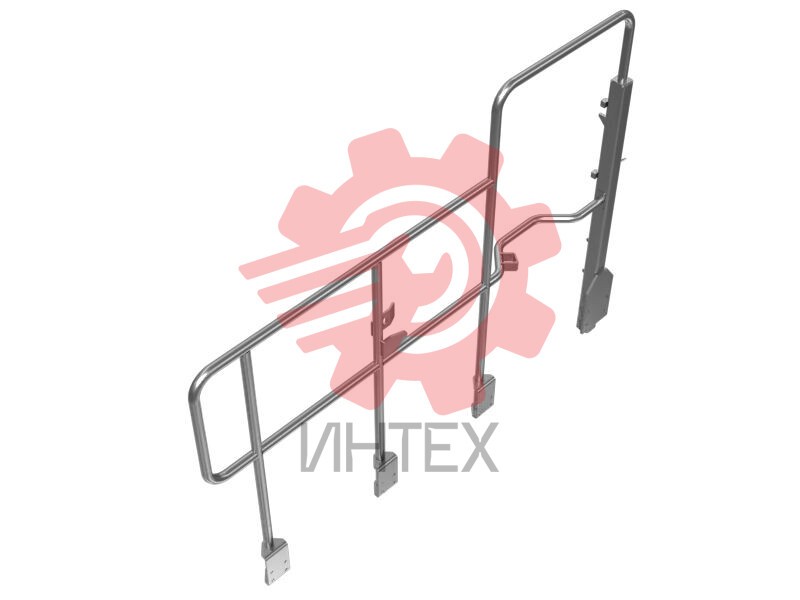 Main Platform Handrail 637-4892 / 6374892