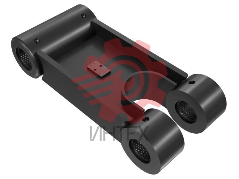 Bucket Bearing Link 637-4919