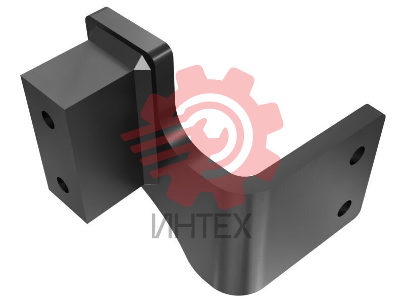 Right Hand Hood Support Bracket 637-5072 / 6375072
