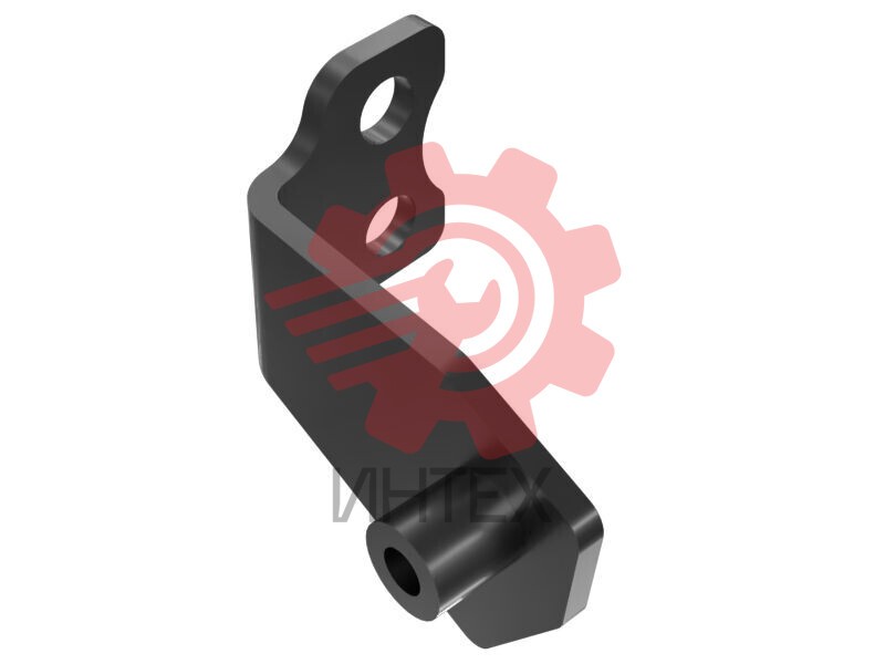 6mm Thickness Hydrostatic Hose Support Bracket 637-6203 / 6376203