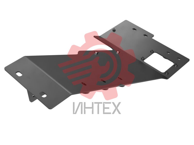 Bottom Guard Mounting Plate 637-6930 / 6376930