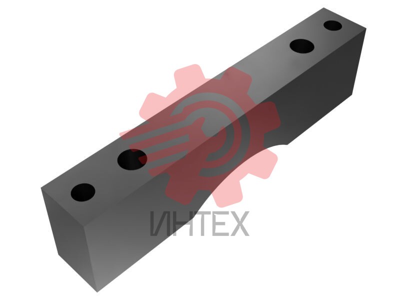 Bucket Cylinder Guard Support 637-7866 / 6377866