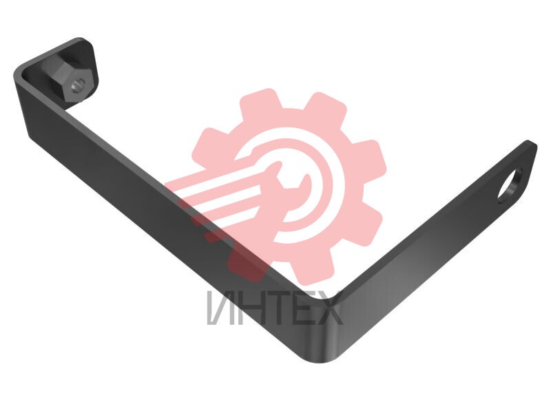 2.7mm Thick Cover Mount Bracket 637-8051 / 6378051