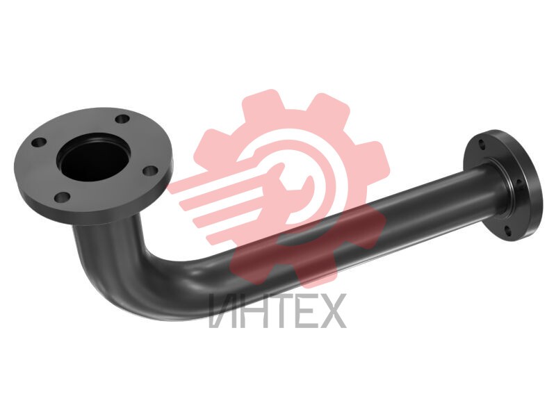 82.7mm Inner Diameter Radiator Lines Tube 637-8089 / 6378089