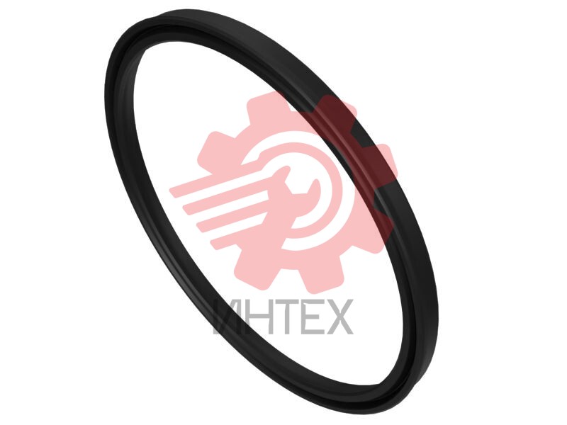 238.6mm Inner Diameter Hydraulic Cylinder Rod Seal 637-8165 / 6378165