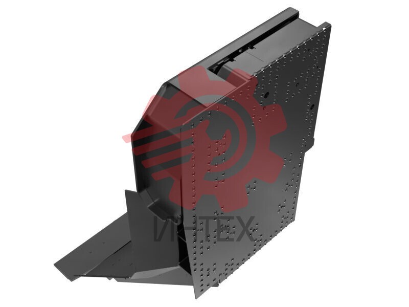 Operator Platform Stairway 637-8233 / 6378233