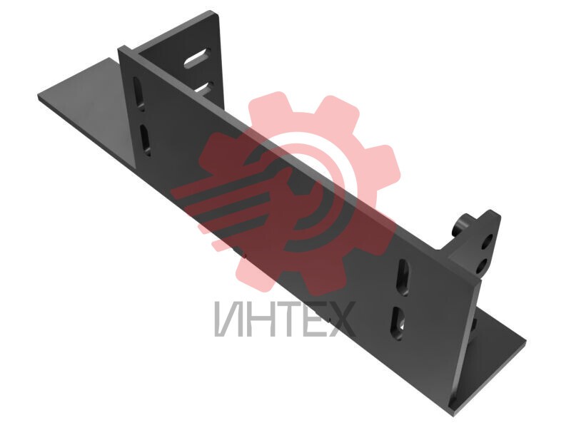 Stairway Platform Mounting Right Hand Side Plate 637-8240 / 6378240