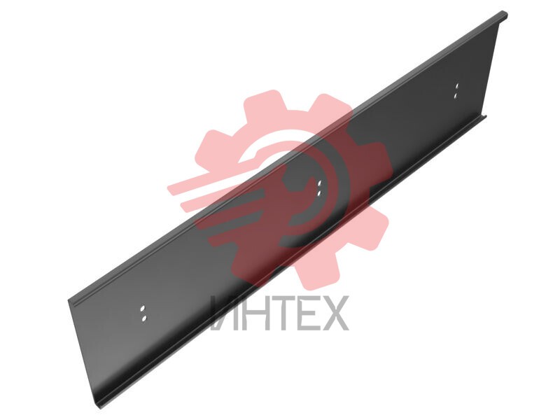 854.8mm Length Engine Crankshaft Damper 637-8597
