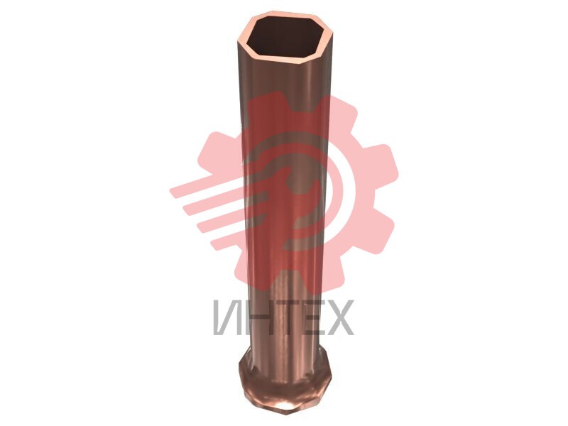 16 AWG Non Insulated Ferrule 637-8770 / 6378770