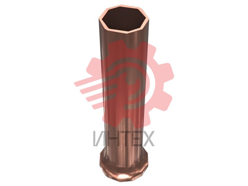 14 AWG Non Insulated Ferrule 637-8771 / 6378771