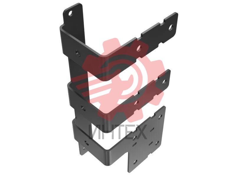 Cab Wiring Harness Mounting Plate 637-9264 / 6379264