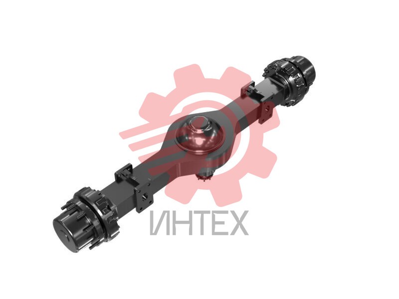 Undercarriage Rear Drive Axle 637-9375 / 6379375