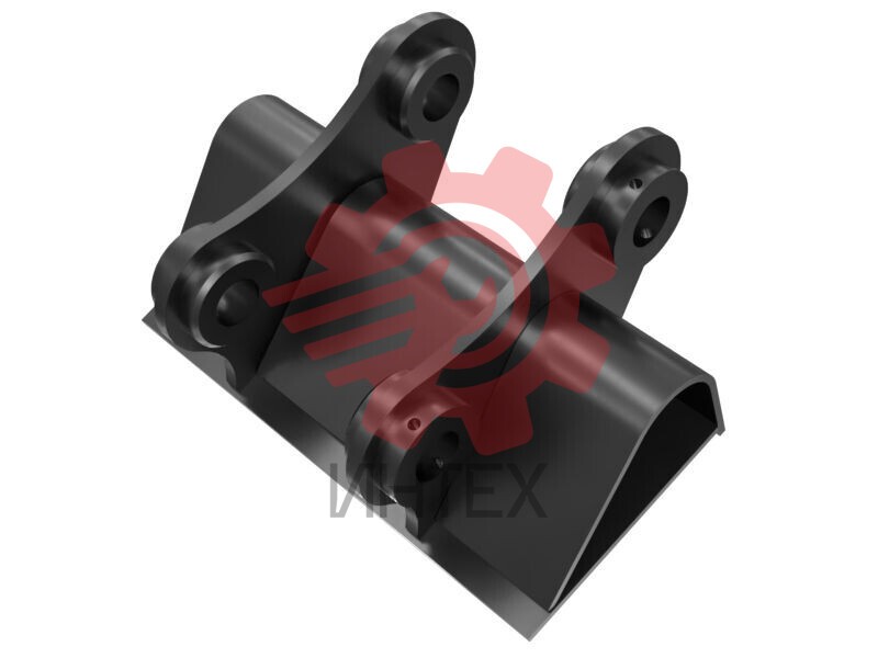 Bucket Coupler Hinge Plate 637-9399 / 6379399