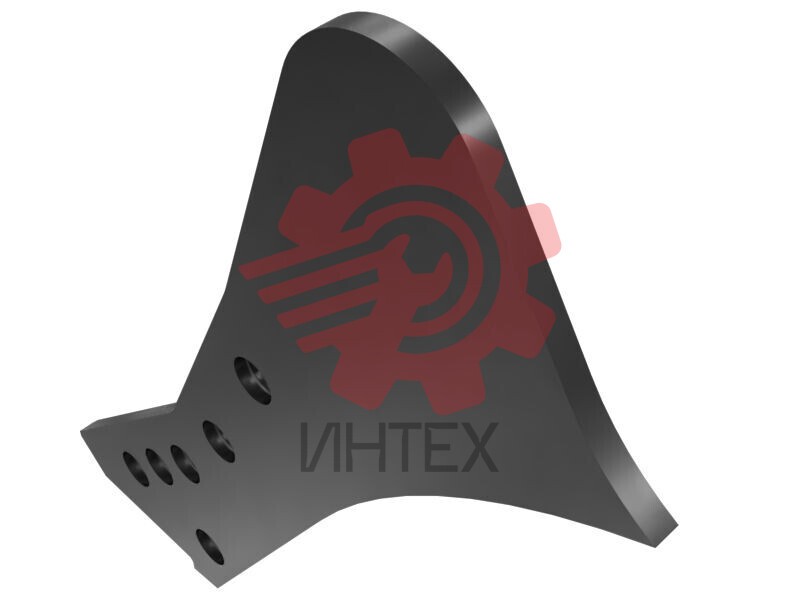30mm Thickness Left-Hand Bucket Wear Plate 637-9410 / 6379410