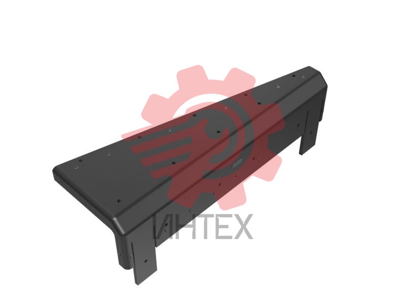 Catalytic Converter Outlet Heat Insulation 637-9477