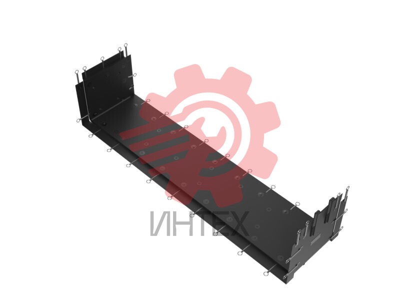 Catalytic Converter Top Heat Insulation 637-9478