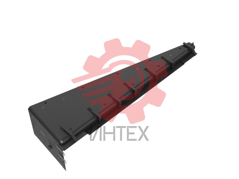 Catalytic Converter Inlet Plenum Heat Insulation 637-9531