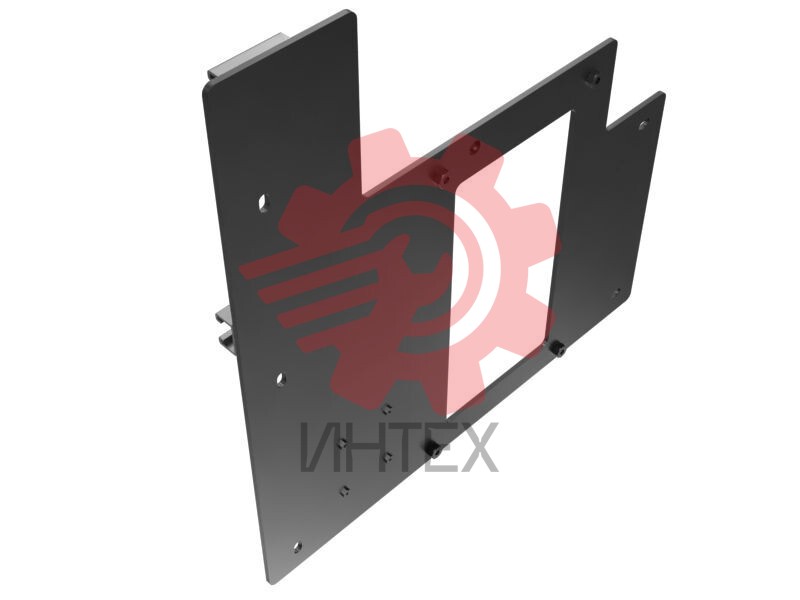 Air Lines Mounting Bracket 637-9637