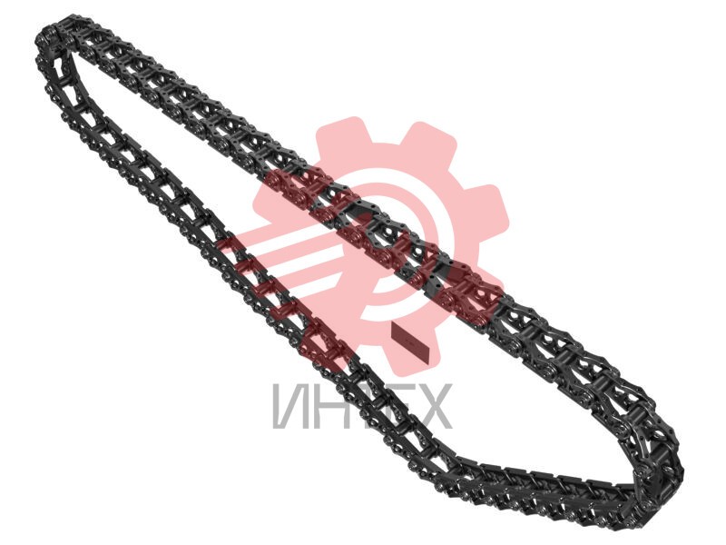 52 Joints Grouser Shoe Track Link 638-1508 / 6381508