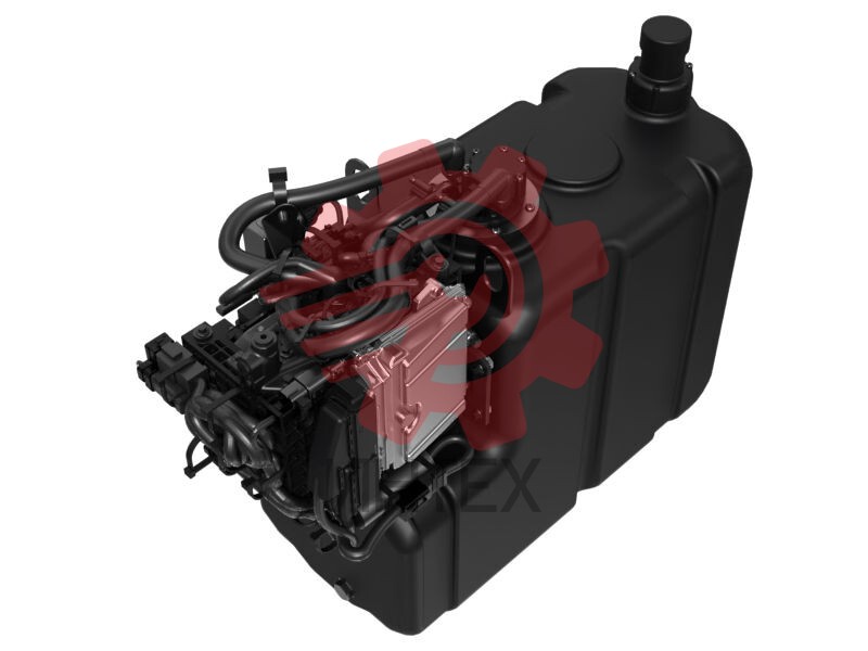 Diesel Exhaust Fluid Module 638-2134