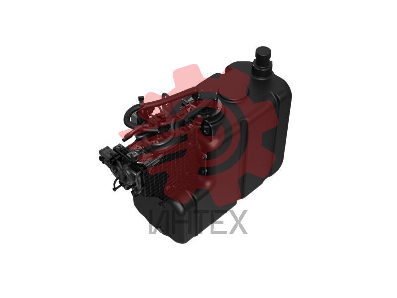 Diesel Exhaust Fluid Module 638-2138