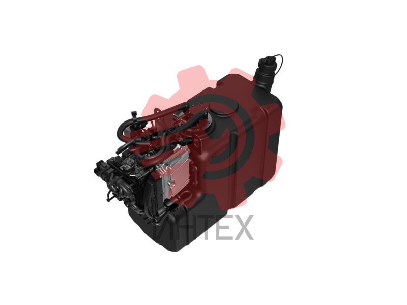Diesel Exhaust Fluid Module 638-2143