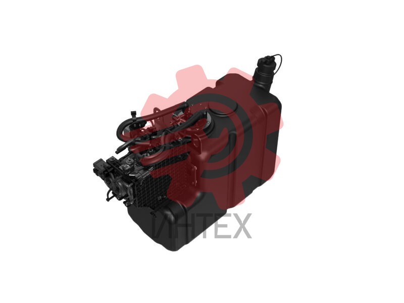 Diesel Exhaust Fluid Module 638-2145