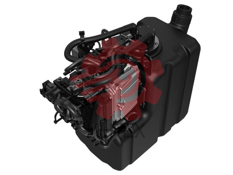 Diesel Exhaust Fluid Module 638-2148