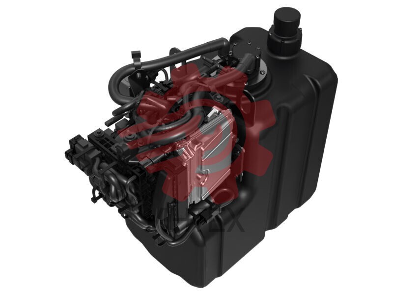 Diesel Exhaust Fluid Module 638-2151