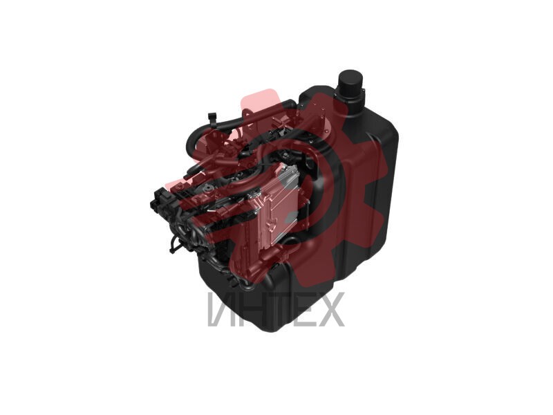 Diesel Exhaust Fluid Module 638-2153