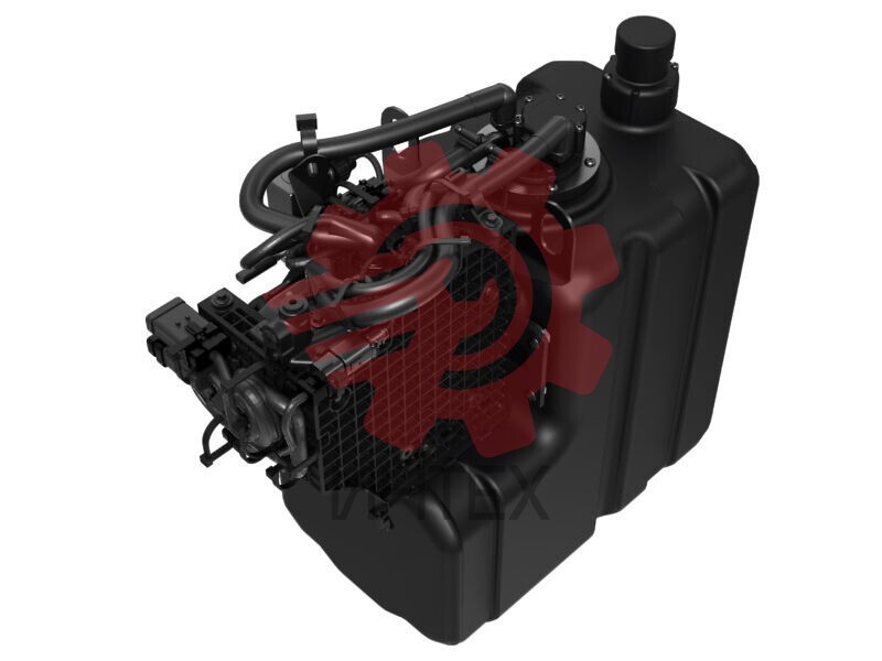 Diesel Exhaust Fluid Module 638-2155