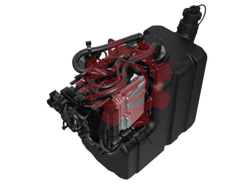 Diesel Exhaust Fluid Module 638-2158
