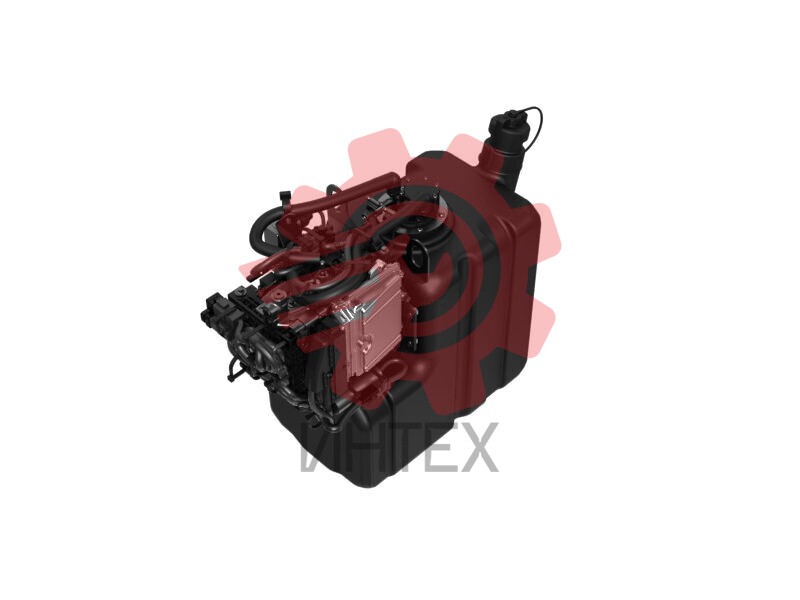 Diesel Exhaust Fluid Module 638-2160