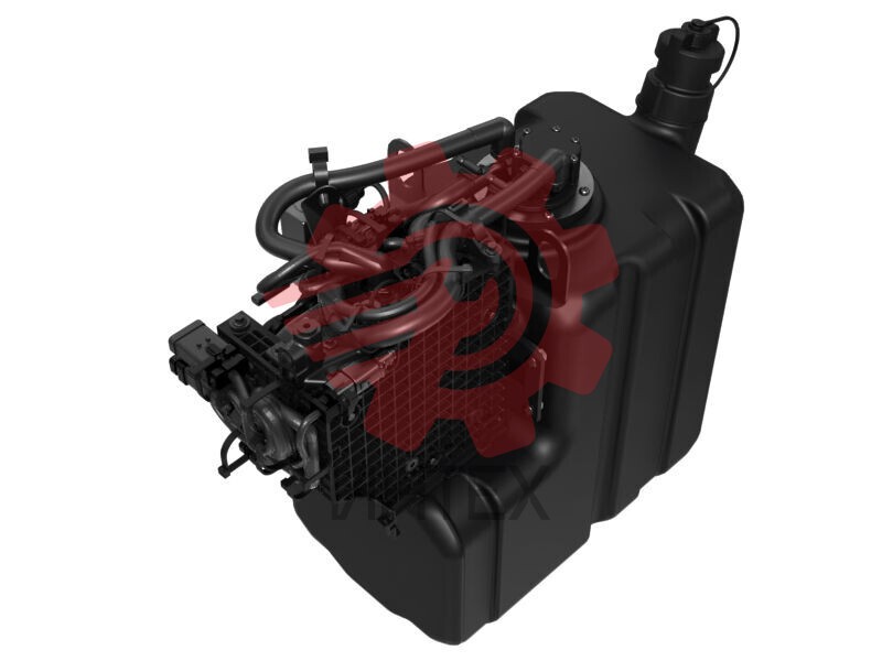 Diesel Exhaust Fluid Module 638-2162