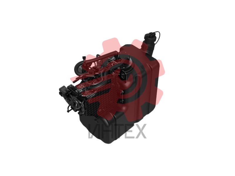 Diesel Exhaust Fluid Module 638-2164