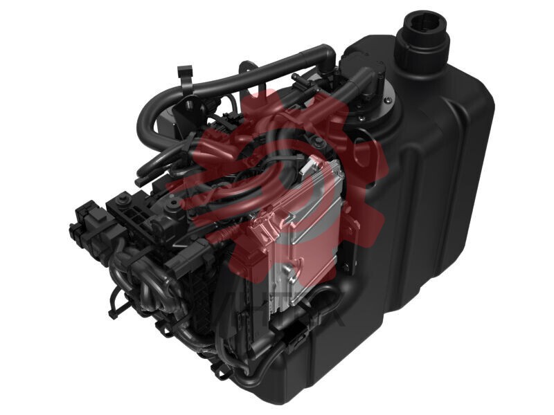 Diesel Exhaust Fluid Module 638-2167