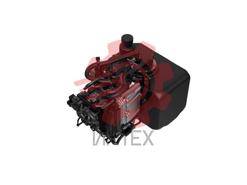 Diesel Exhaust Fluid Module 638-2170