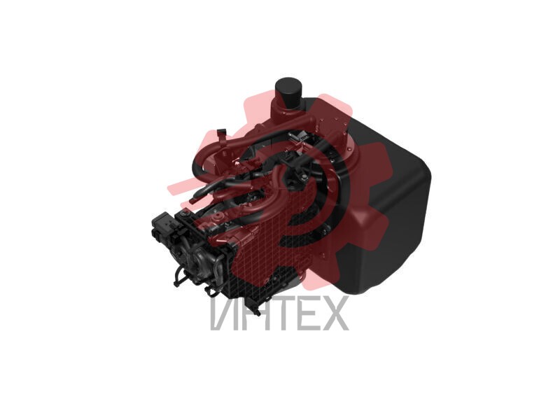 Diesel Exhaust Fluid Module 638-2172