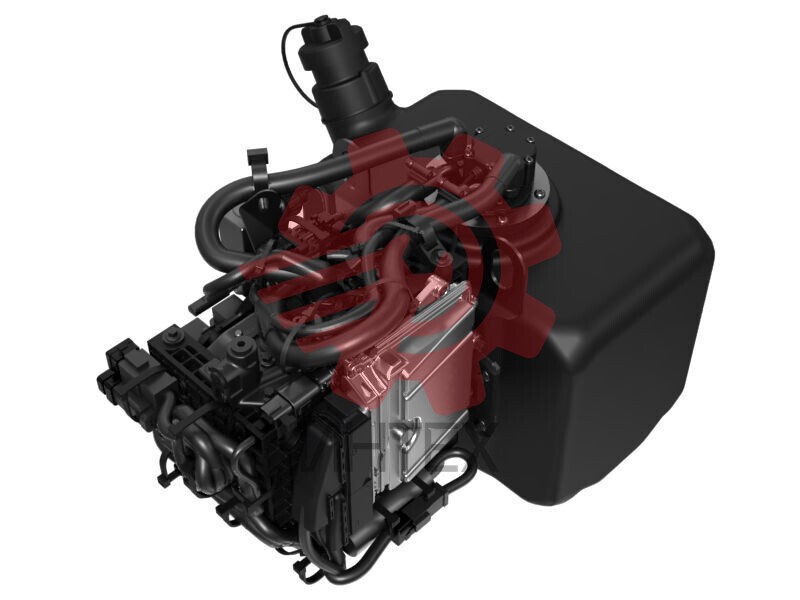 Diesel Exhaust Fluid Module 638-2181