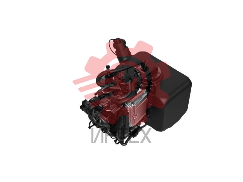 Diesel Exhaust Fluid Module 638-2183
