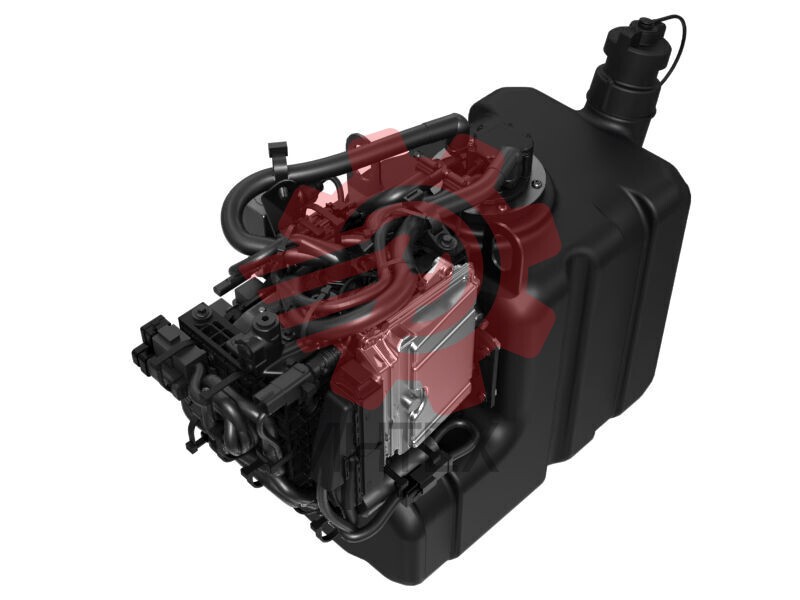Diesel Exhaust Fluid Module 638-2189