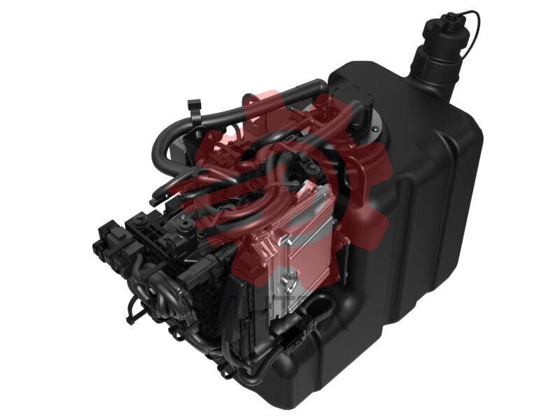 Diesel Exhaust Fluid Module 638-2191