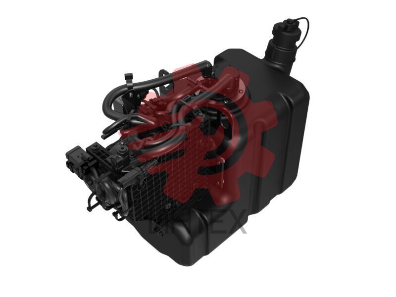 Diesel Exhaust Fluid Module 638-2193