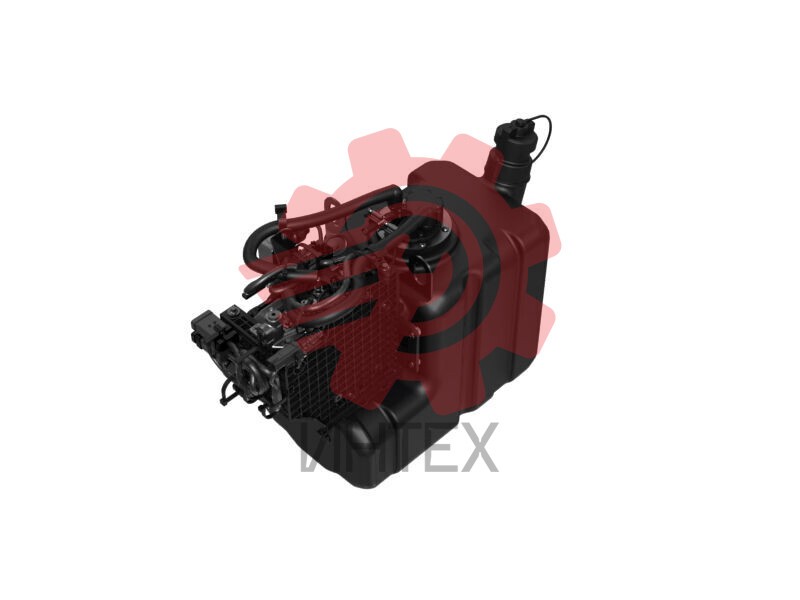 Diesel Exhaust Fluid Module 638-2195