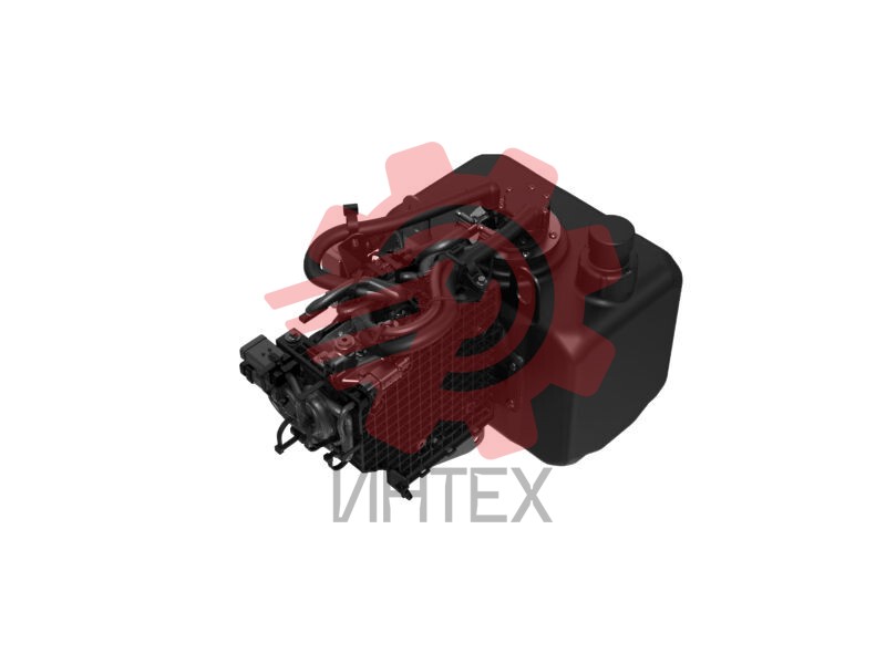 Diesel Exhaust Fluid Module 638-2204