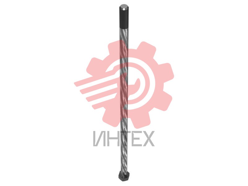 0.5" Hexagonal Head Bolt 638-2483 / 6382483