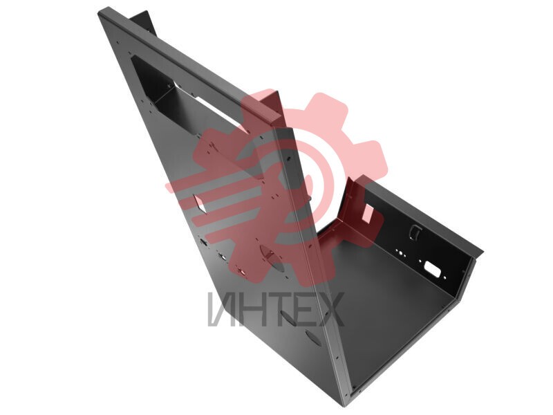 Battery Charger Frame Plate 638-2566 / 6382566