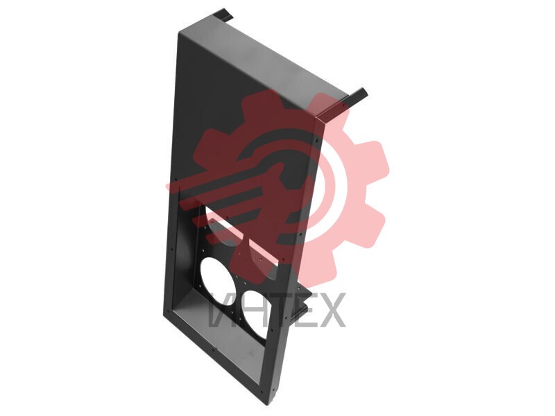 Battery Charger Frame Plate 638-2622 / 6382622