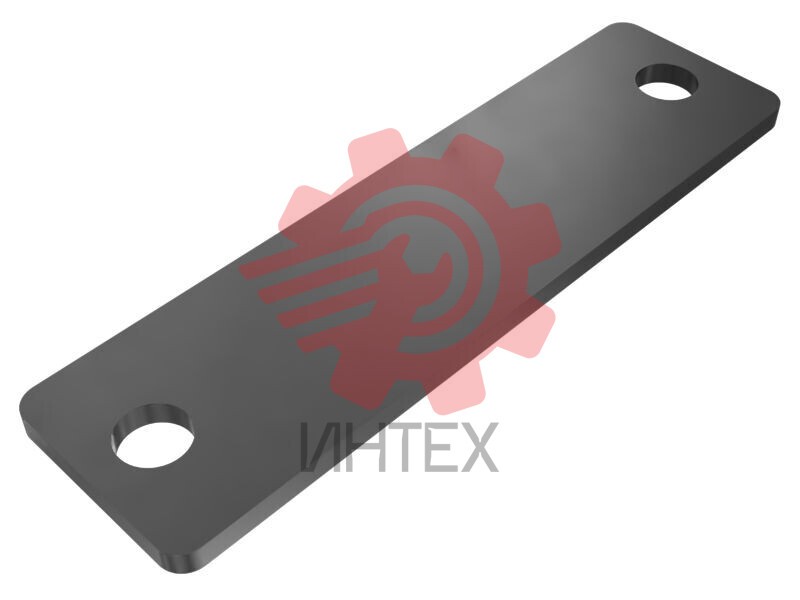 5mm Hydraulic Ripper Line Mounting Plate 638-2872 / 6382872