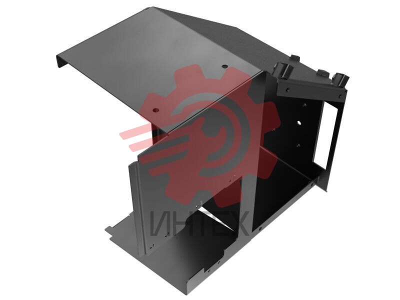 Fuel Inlet Enclosure Panel 638-3317 / 6383317